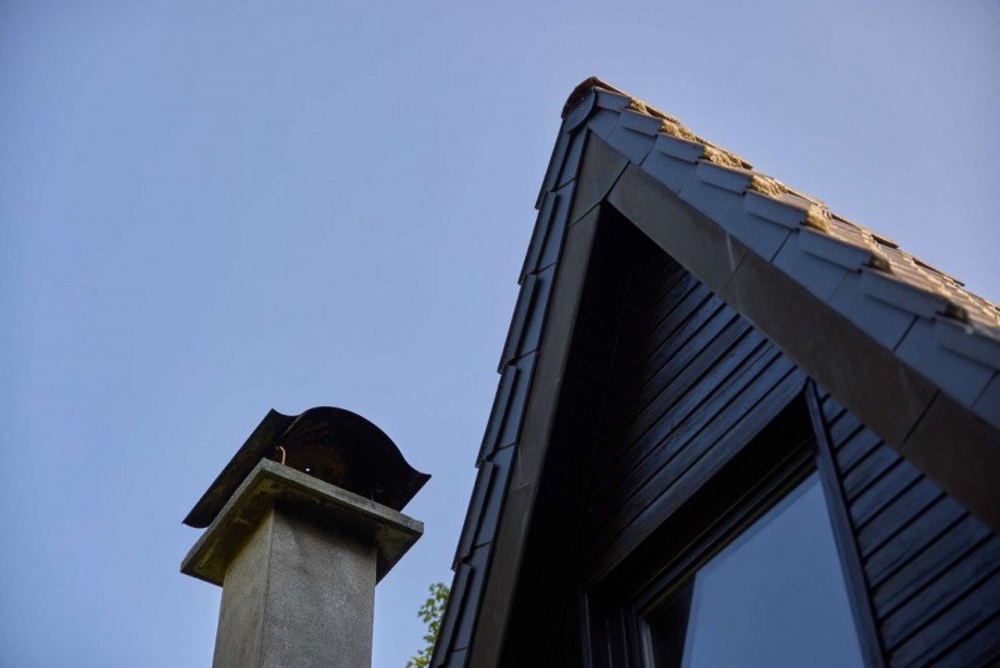 Au�enansicht Ferienhaus Meschede