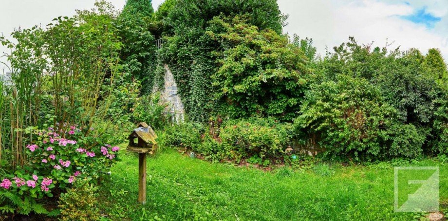 Au�enaufnahme Reiheneckhaus Arnsberg / Rumbeck