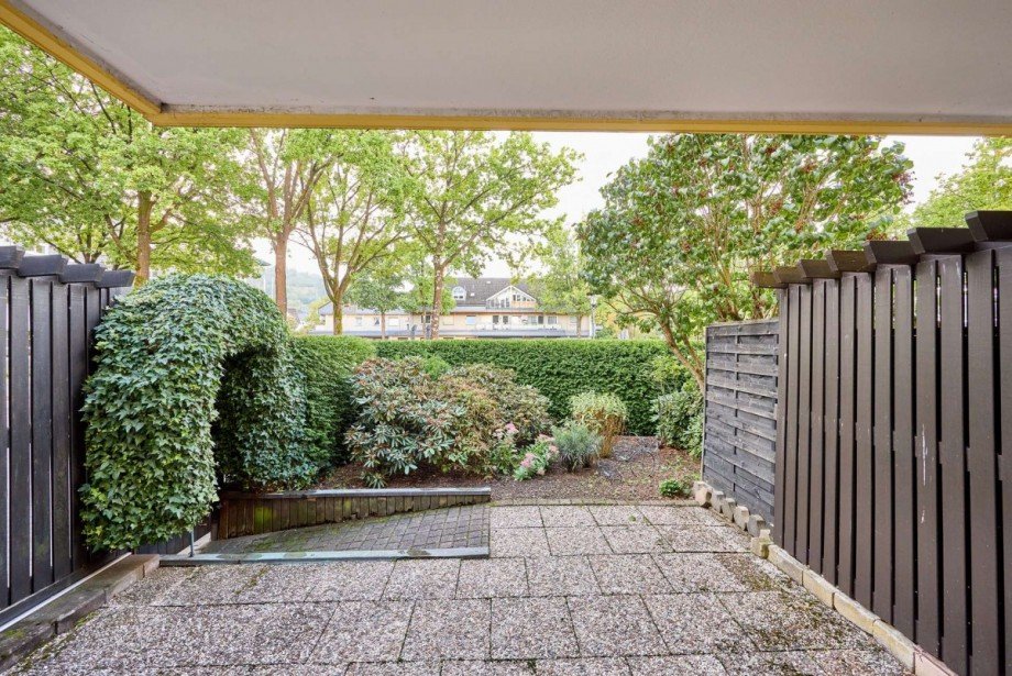Terrasse Wohnung Olsberg