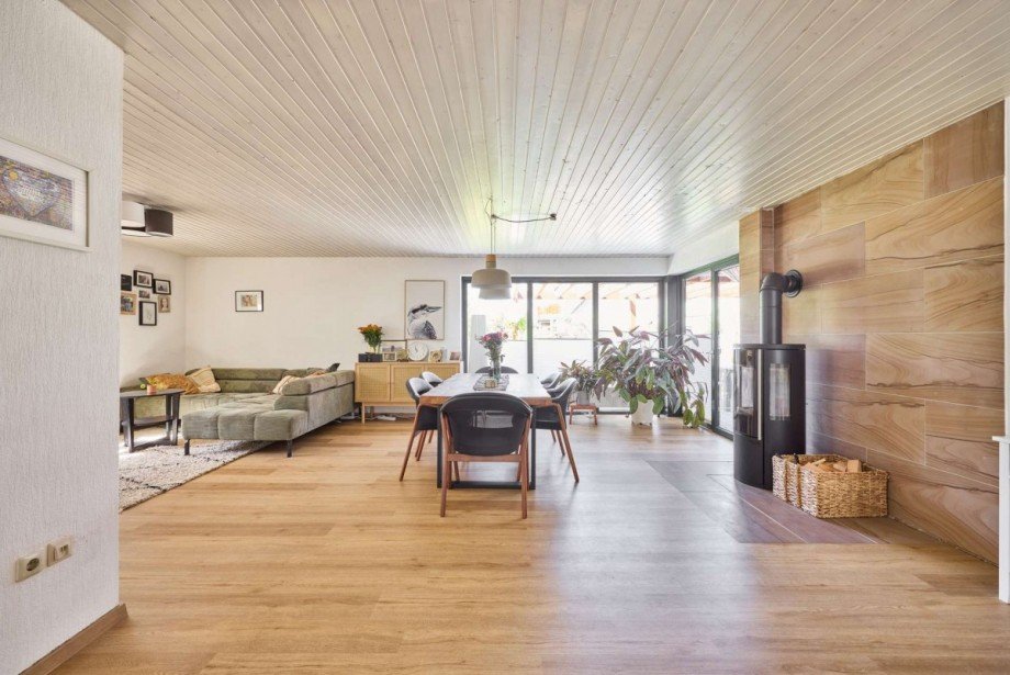Wohnzimmer Einfamilienhaus Bestwig