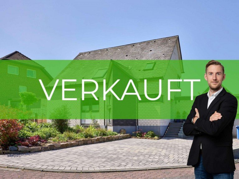 Verkauft Bestwig Einfamilienhaus Modernisiertes Einfamilienhaus mit Einliegerwohnung, Kamin und gro�em Garten in ruhiger Lage