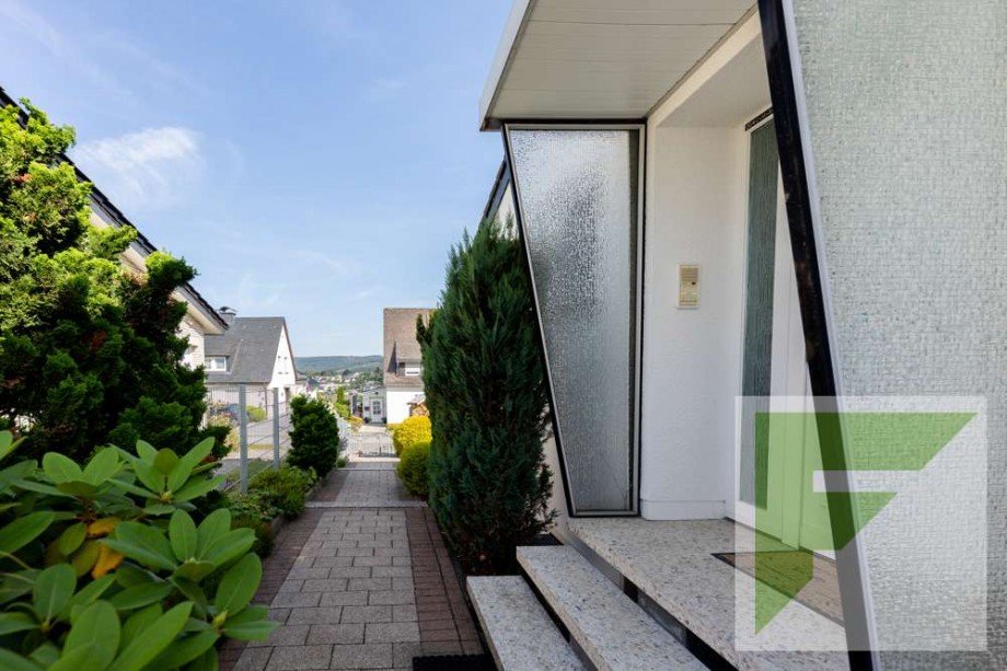 Haust�r Einfamilienhaus Meschede