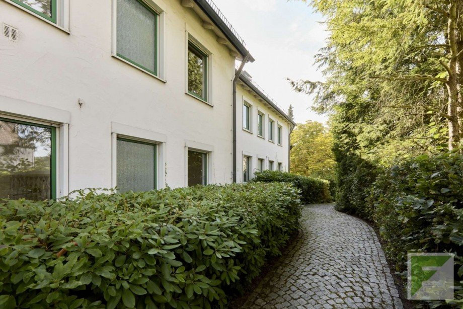 Au�enaufnahme Haus Meschede