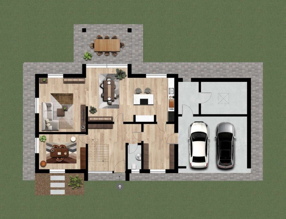 EG Einfamilienhaus Sundern