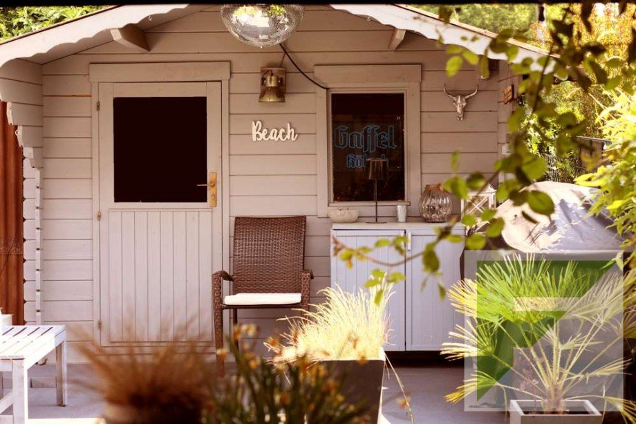 Au�enaufnahme Doppelhaush�lfte Pulheim