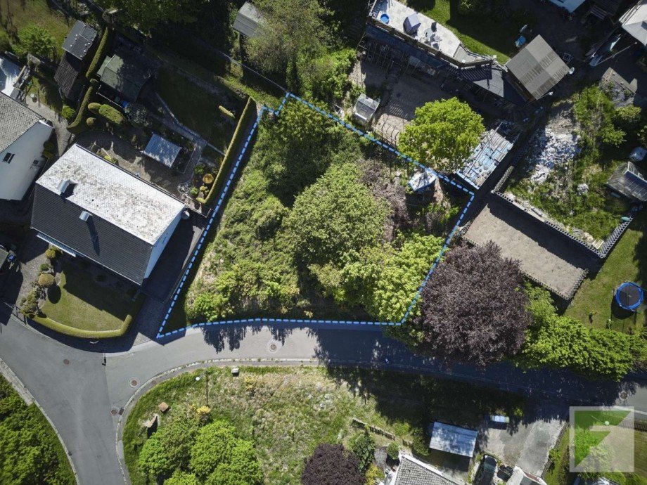 Luftbildaufnahme Grundst�ck Bestwig