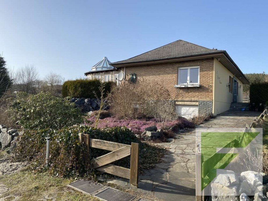 Au�enansicht 2 Einfamilienhaus Bestwig / Grimlinghausen