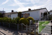 Stra�enansicht Freistehendes Einfamilienhaus in Meschede