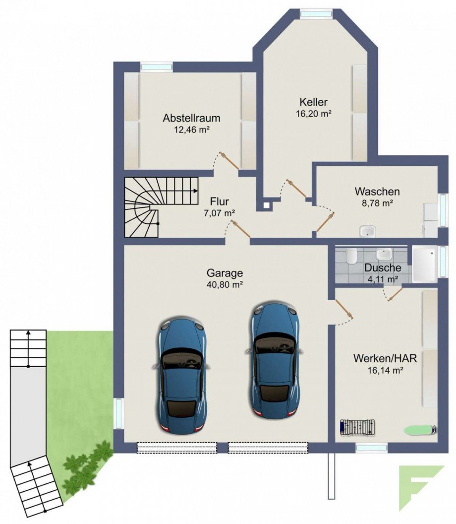 KG Einfamilienhaus Bestwig / Ostwig