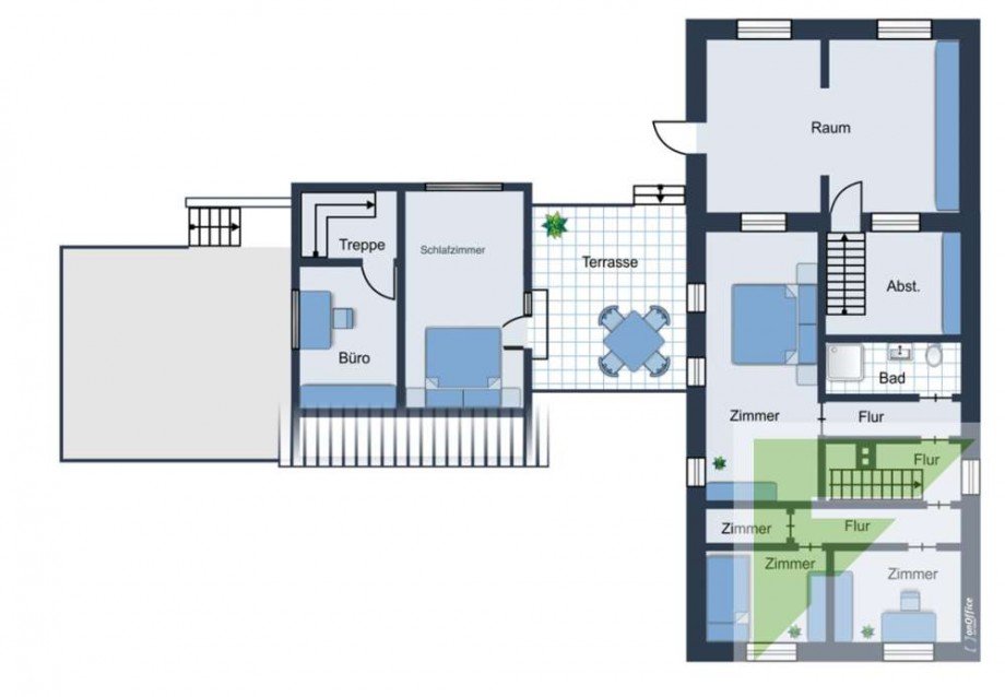 OG Einfamilienhaus Meschede