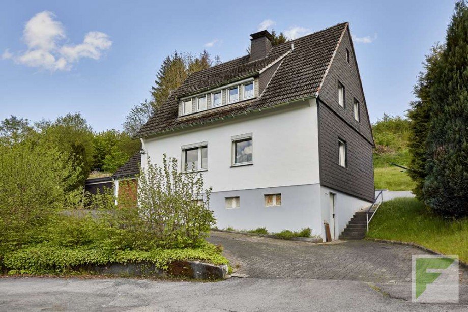 Au�enaufnahme Einfamilienhaus Eslohe