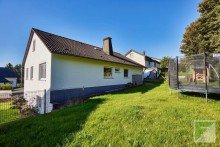 Au�enaufnahme Freistehendes Einfamilienhaus am Waldrand in Brilon Gudenhagen
