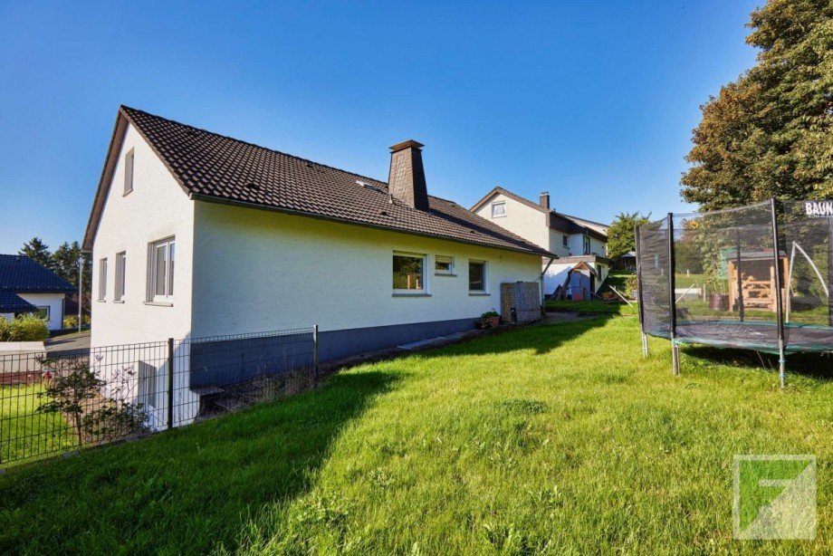 Au�enaufnahme Einfamilienhaus Brilon