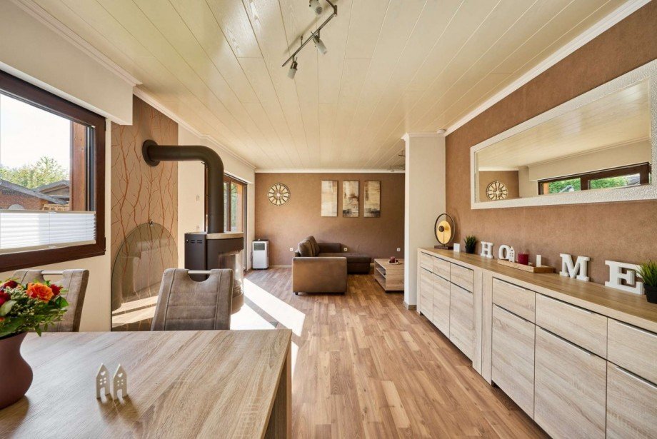 Innenansicht Ferienhaus Meschede