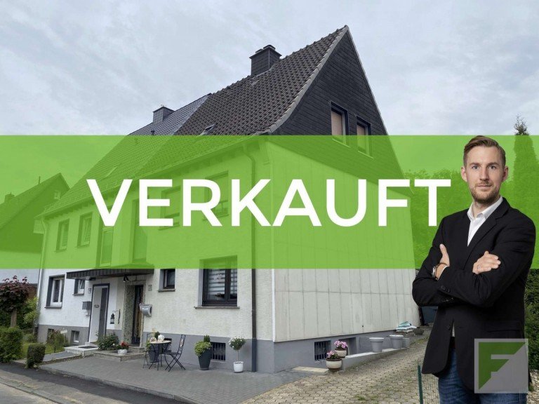 4 Meinerzhagen Doppelhaush�lfte Doppelhaush�lfte mit gro�em Garten in Meinerzhagen