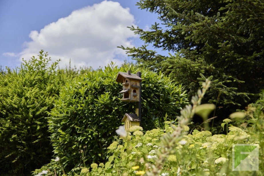 Au�enaufnahme Bungalow Meschede