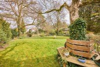 Bild (66b1ded5586404b8453db7c758d7b025): Modernisiertes EFH in ruhiger Lage mit Traumgrundst�ck am Naturschutzgebiet