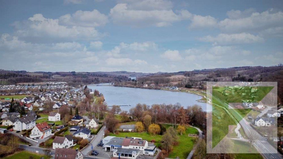 Au�enaufnahme Doppelhaush�lfte Sundern