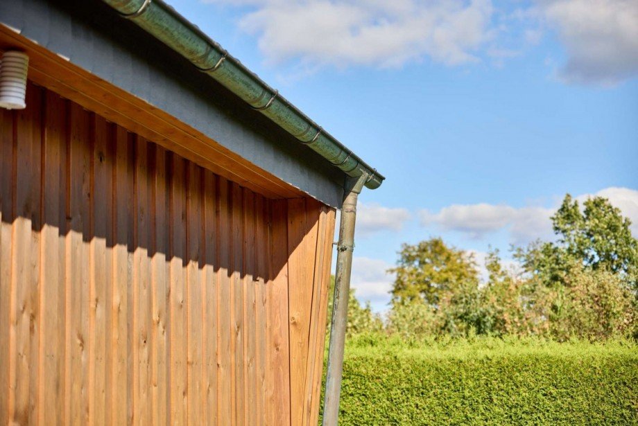 Au�enansicht Ferienhaus Meschede