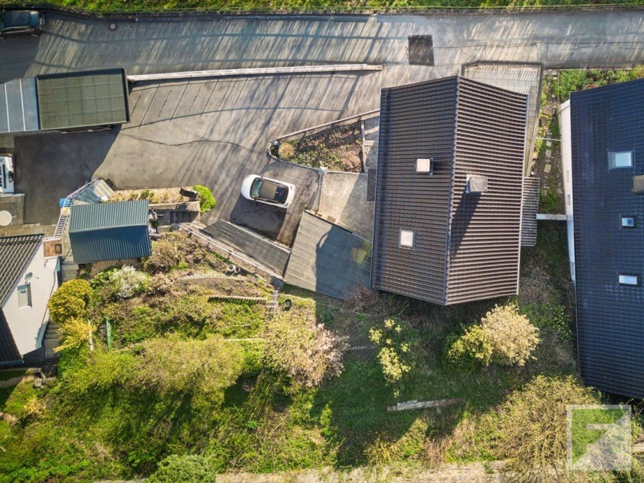 Au�enaufnahme Einfamilienhaus Meschede / Grevenstein