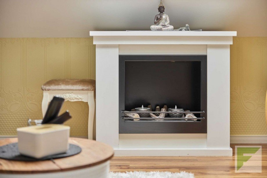 Innenaufnahme Dachgeschosswohnung Ense