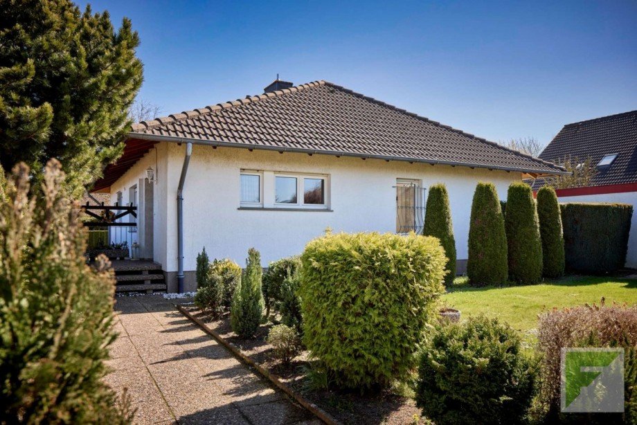 Au�enaufnahme Bungalow Minden