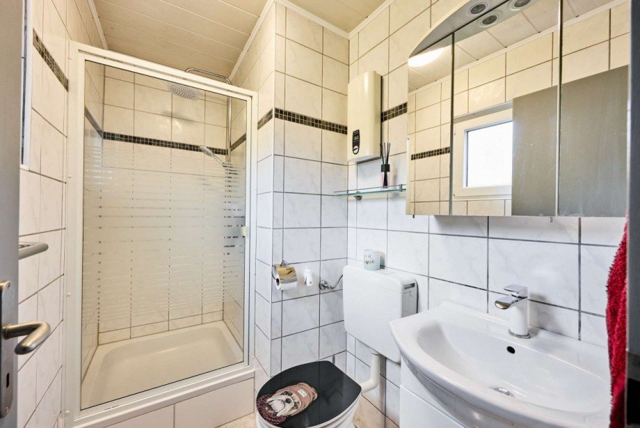 Innenansicht Ferienhaus Meschede