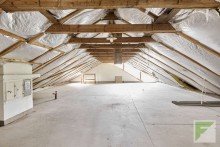 Innenaufnahmen Kapitalanlage mit Entwicklungspotenzial: Mehrfamilienhaus in Meschede