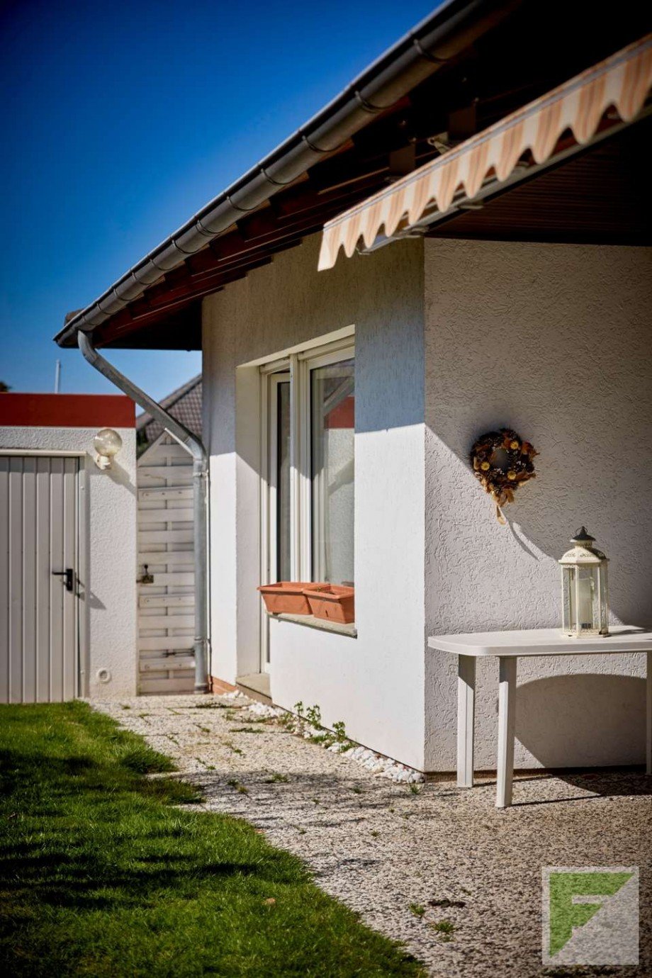 Au�enaufnahme Bungalow Minden