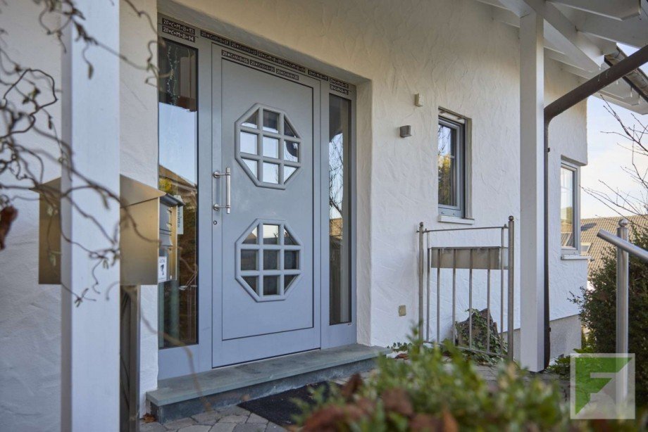 Au�enaufnahme Einfamilienhaus Bestwig / Ostwig