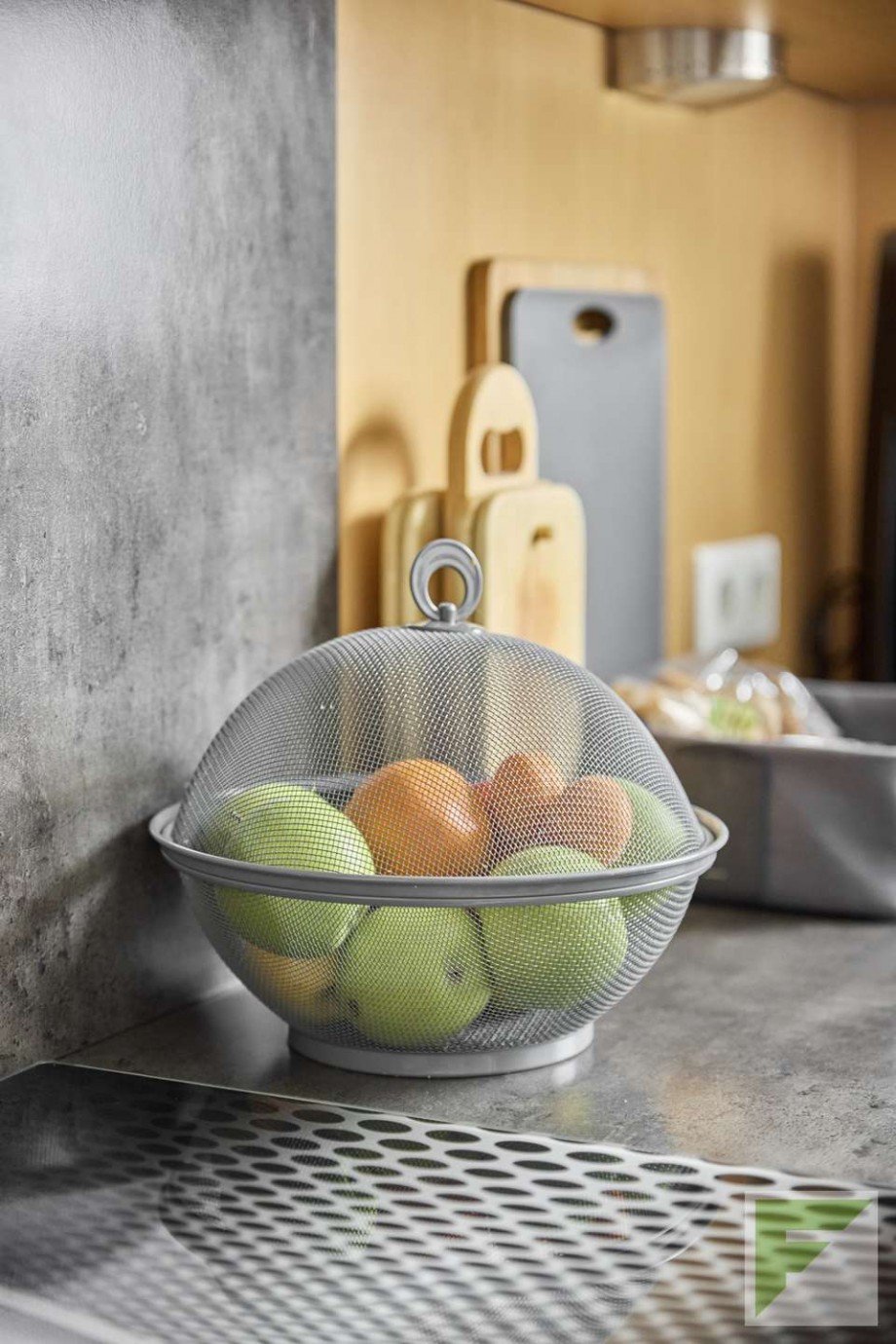 Innenaufnahme Dachgeschosswohnung Ense