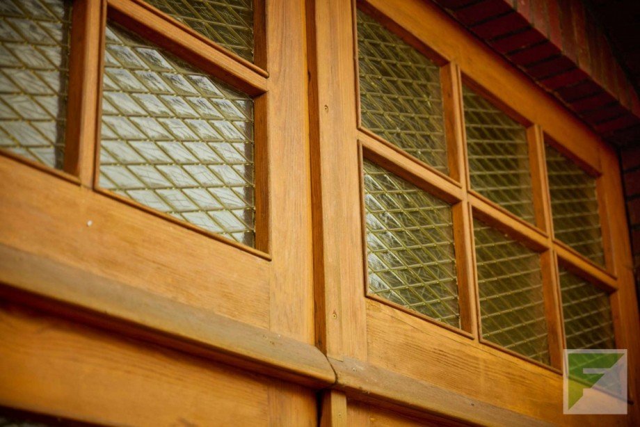 Au�enaufnahme Haus Porta Westfalica