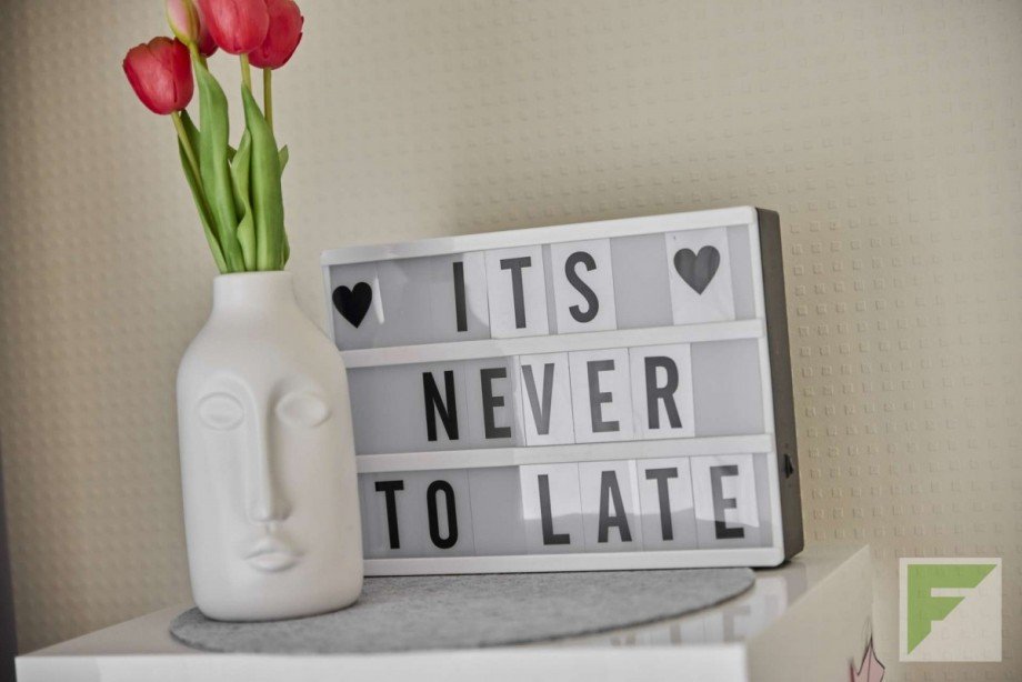 Innenaufnahme Dachgeschosswohnung Ense