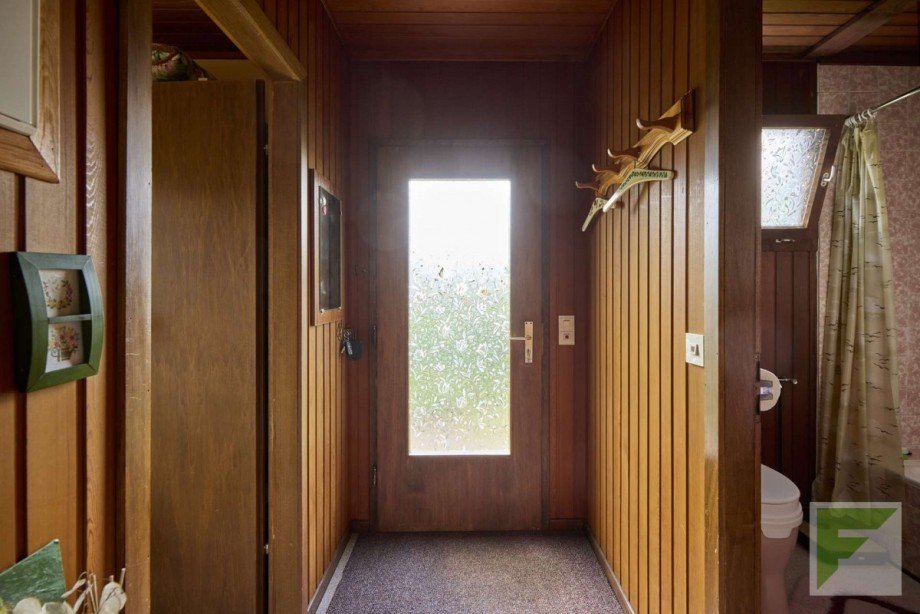 Innenaufnahme Bungalow Meschede