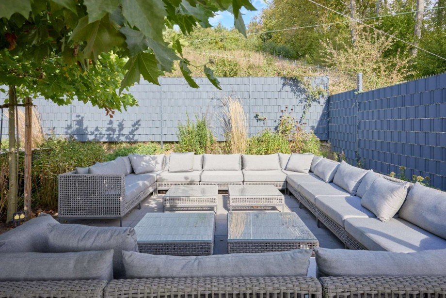 Terrasse Villa Meschede