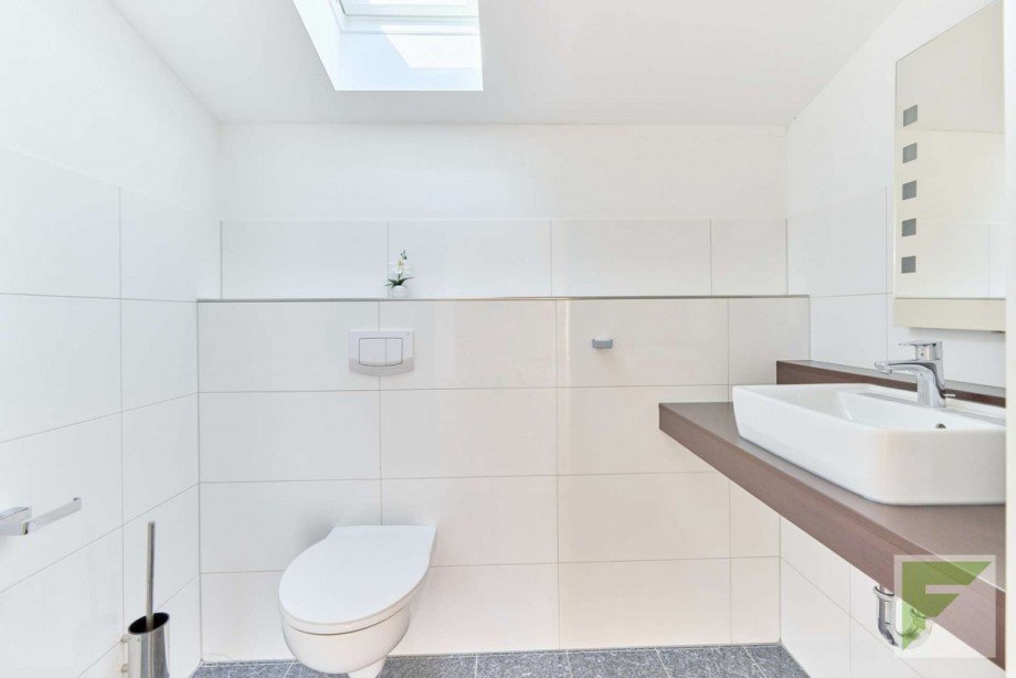 Innenaufnahme Penthousewohnung Soest