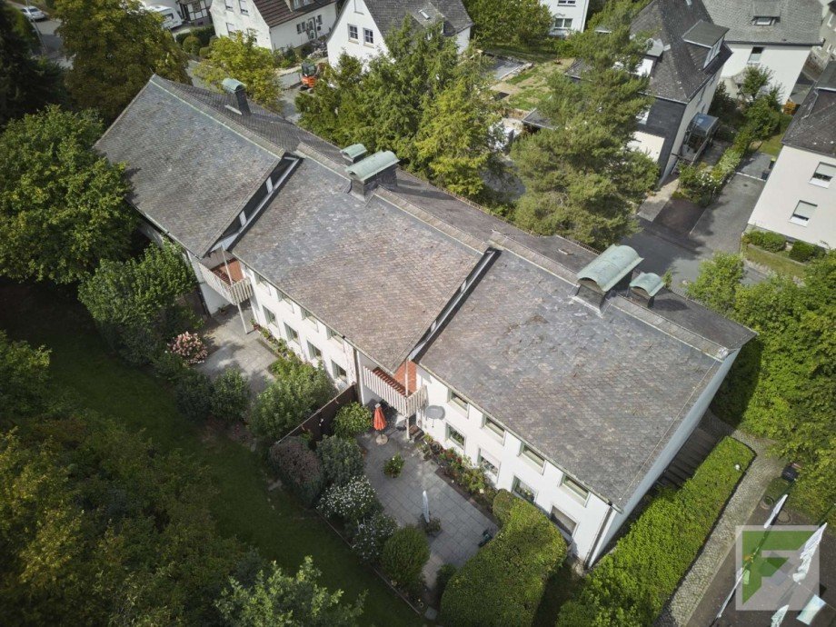 Au�enaufnahme Haus Meschede