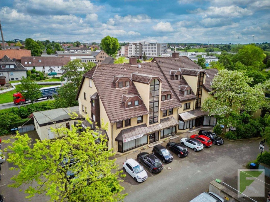 Au�enaufnahme Haus Ense-Bremen