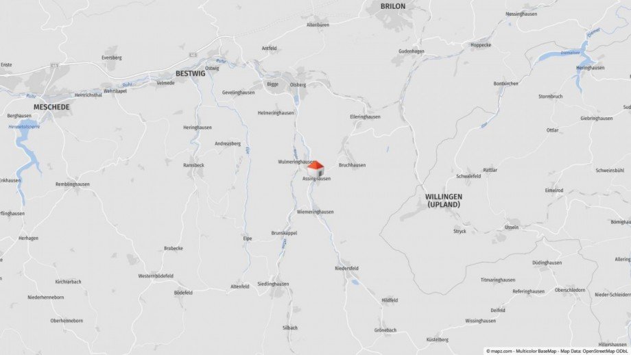  Haus Olsberg / Assinghausen