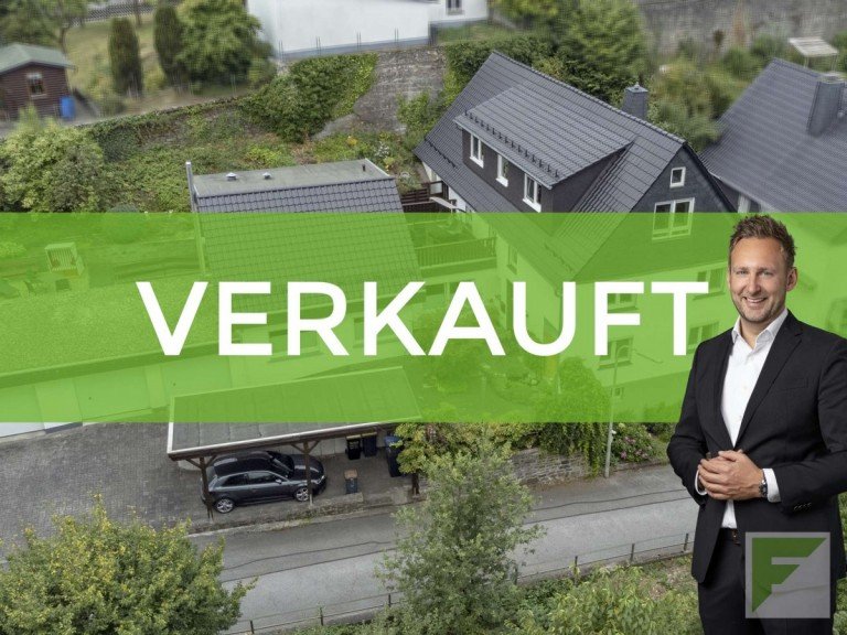 Au�enaufnahme Meschede Einfamilienhaus Einfamilienhaus mit Einliegerwohnung in Meschede (Grevenstein)