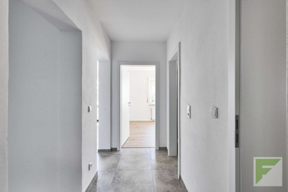 Innenaufnahme Mehrfamilienhaus Meschede