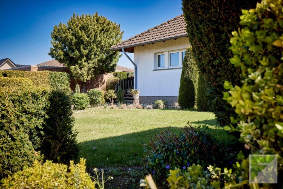 Au�enaufnahme Bungalow Minden