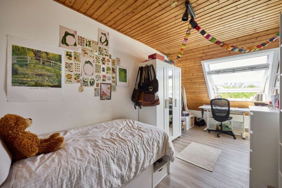 Schlafzimmer 3 Einfamilienhaus Bestwig