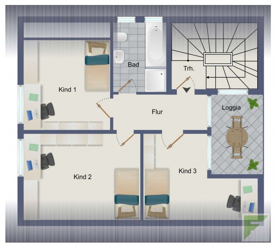 DG Mehrfamilienhaus Meschede
