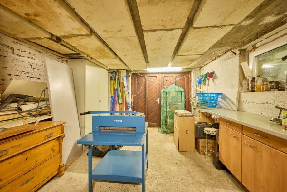 Keller 3 Einfamilienhaus Bergisch Gladbach