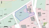 Bild (80d7b14cf7030ad9d0f0c18cb62979b6): Baugrundst�ck in Meschede - 1.217 m� in attraktiver Lage mit Baugenehmigungspotenzial