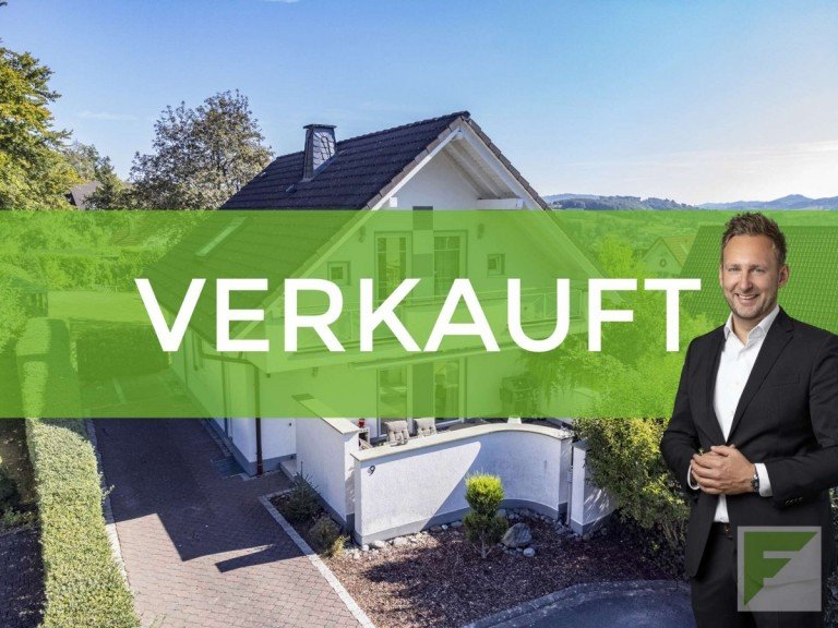 Au�enaufnahme Sundern Einfamilienhaus Einfamilienhaus in Sundern (Sauerland)