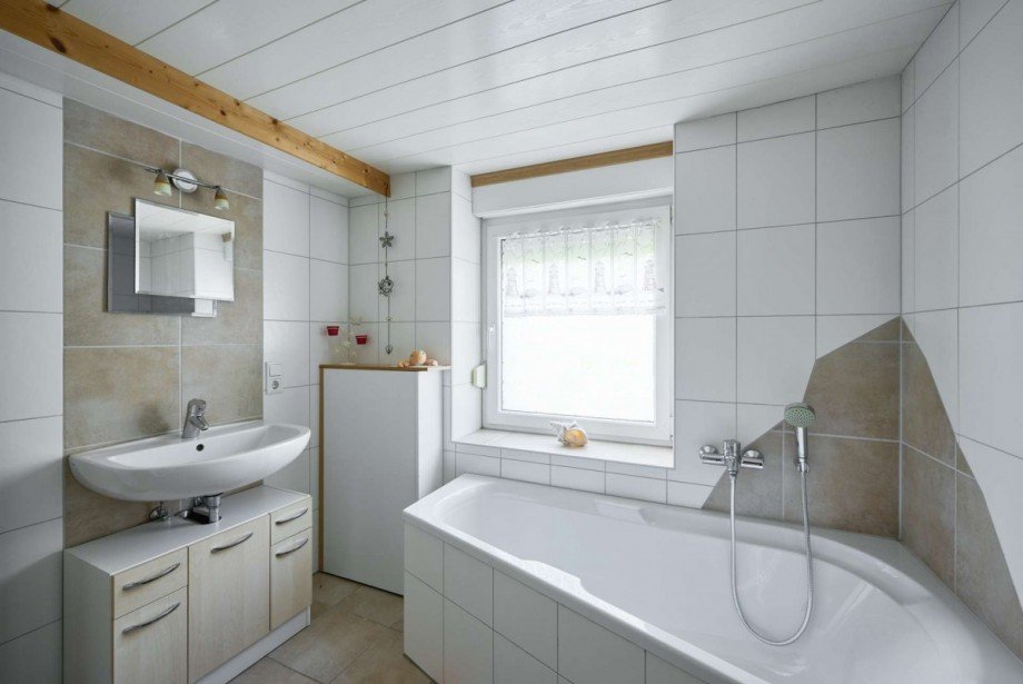 Badezimmer Haus Meschede