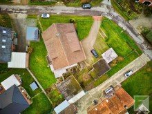 Au�enaufnahme Mehrfamilienhaus mit Entwicklungspotenzial auf gro�z�gigem Grundst�ck