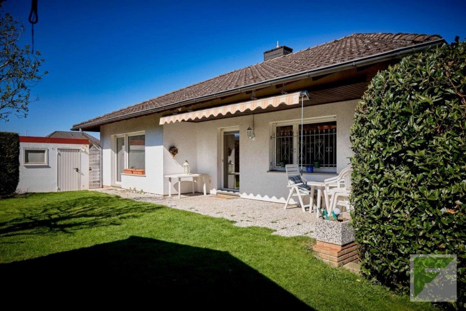 Au�enaufnahme Bungalow Minden